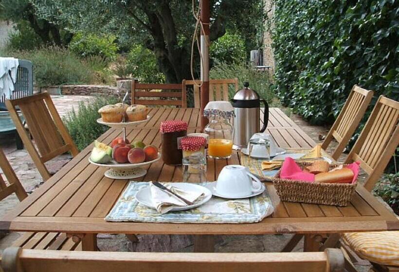 צימר Chambres D Hôtes Sous L Olivier