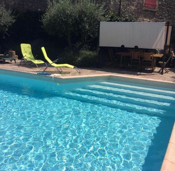 צימר Chambres D Hôtes Sous L Olivier