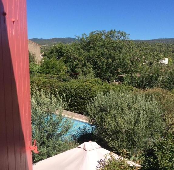 צימר Chambres D Hôtes Sous L Olivier