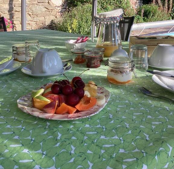 צימר Chambres D Hôtes Sous L Olivier