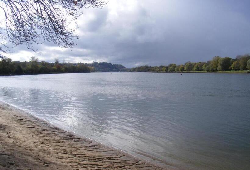 住宿加早餐 Chambres D Hôtes Vignes Et Loire