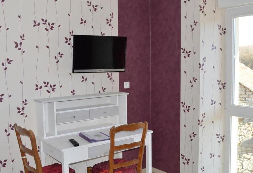 צימר Chambres Et Table D Hôtes La Trottelée