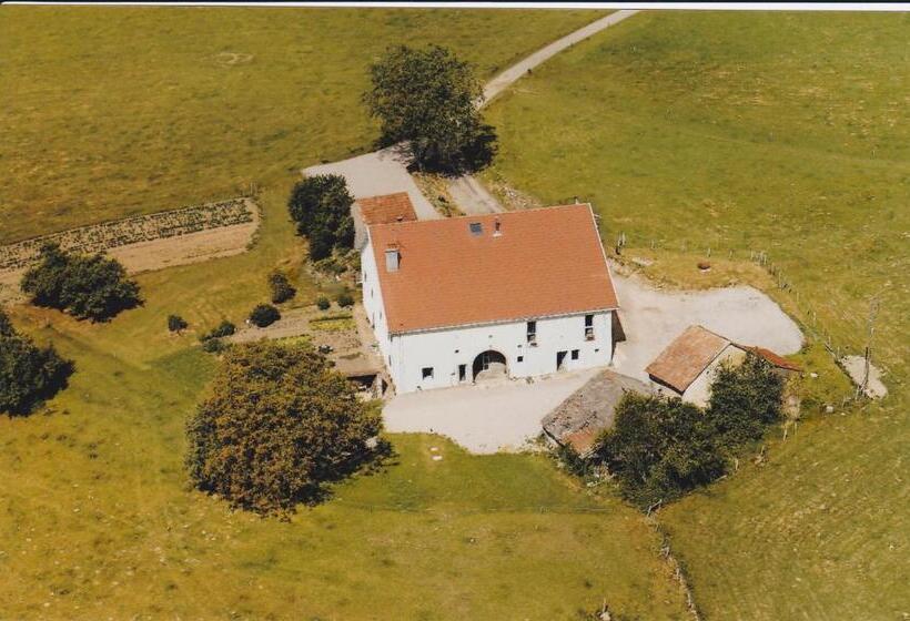 צימר Chambres Et Table D Hôtes La Trottelée