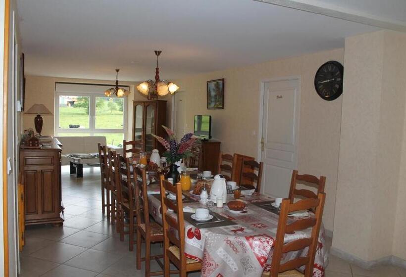 צימר Chambres Et Table D Hôtes La Trottelée