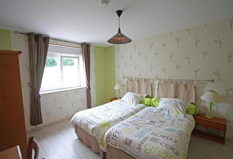 צימר Chambres Et Table D Hôtes La Trottelée