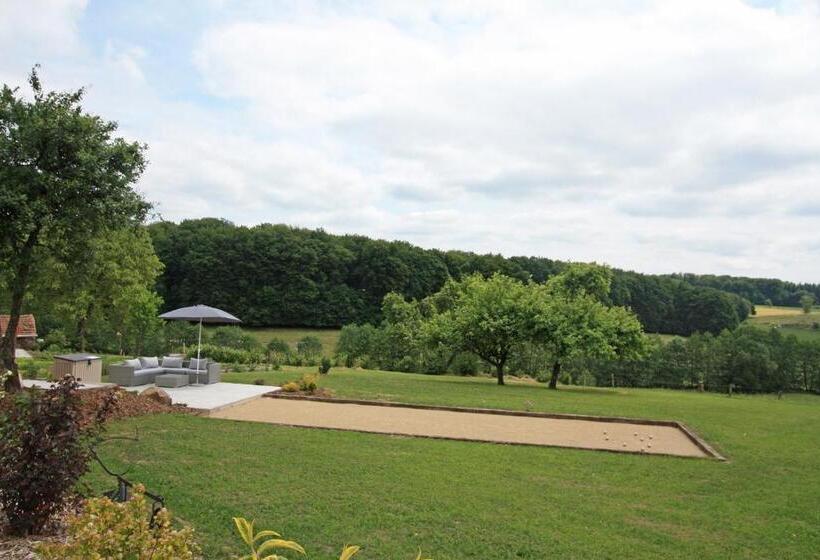 צימר Chambres Et Table D Hôtes La Trottelée