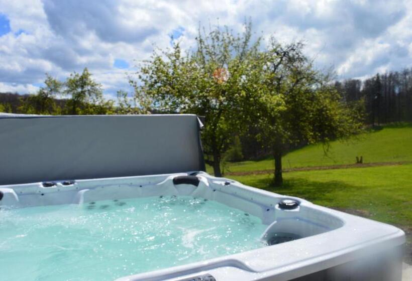 צימר Chambres Et Table D Hôtes La Trottelée