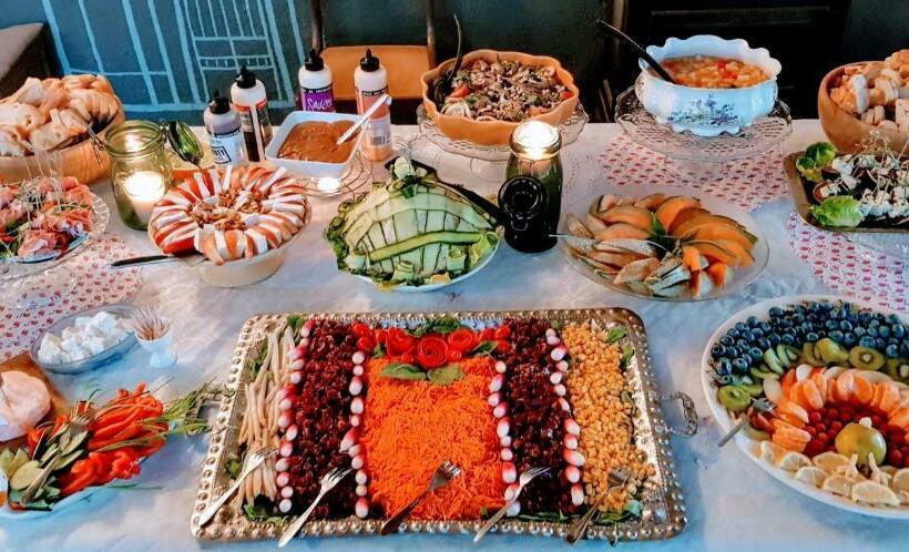 مبيت وإفطار Chateau Melay