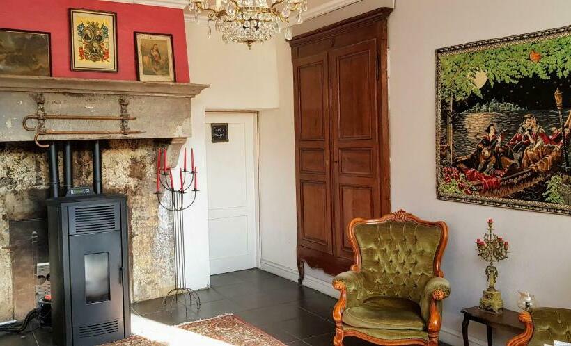 مبيت وإفطار Chateau Melay