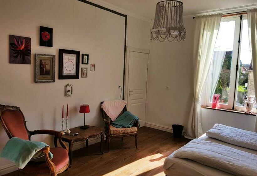 مبيت وإفطار Chateau Melay