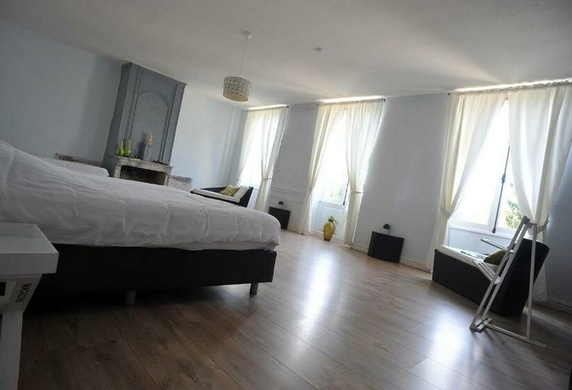 مبيت وإفطار Chateau Melay