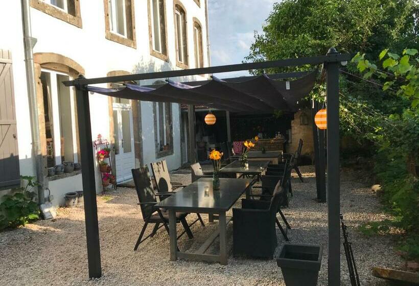 مبيت وإفطار Chateau Melay