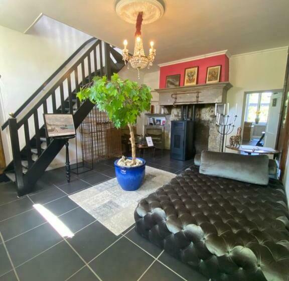 مبيت وإفطار Chateau Melay