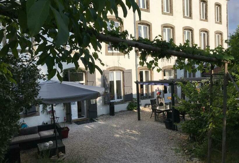 مبيت وإفطار Chateau Melay
