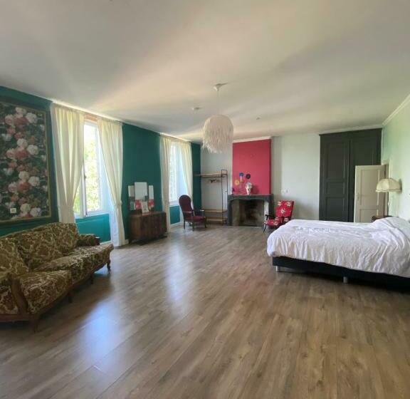 צימר Chateau Melay