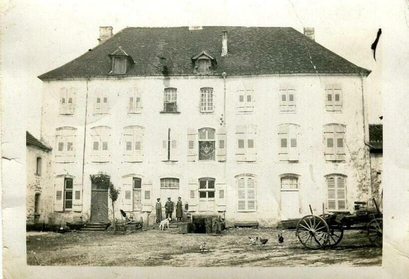 مبيت وإفطار Chateau Melay