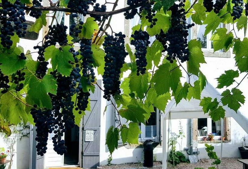 مبيت وإفطار Chateau Melay