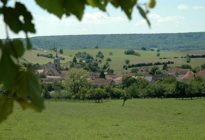 مبيت وإفطار Chateau Melay