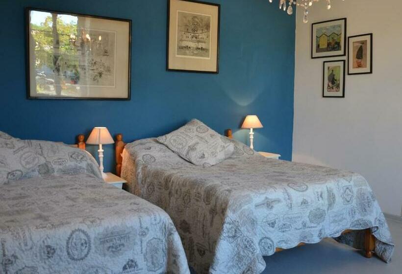 ベッドアンドブレックファースト Chez Madeleine