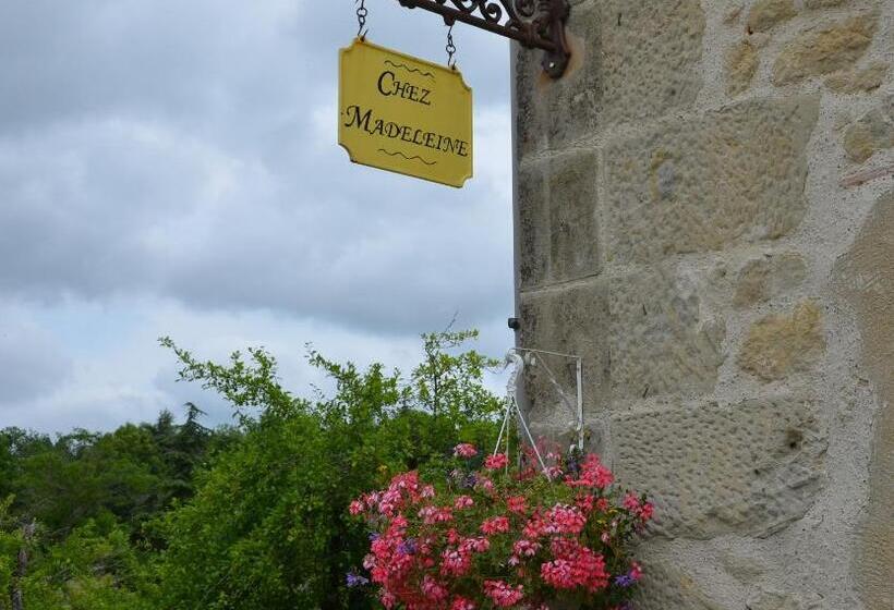 ベッドアンドブレックファースト Chez Madeleine
