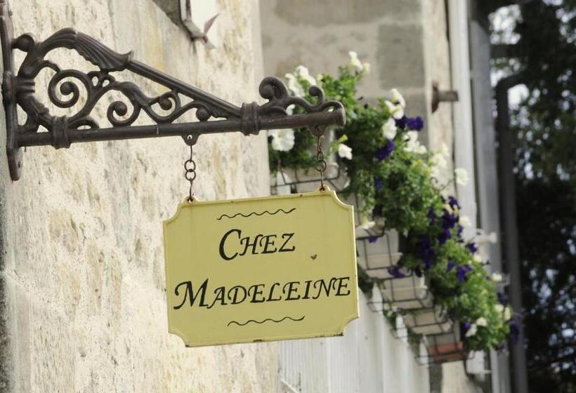 ベッドアンドブレックファースト Chez Madeleine