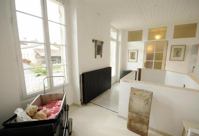 ベッドアンドブレックファースト Chez Madeleine