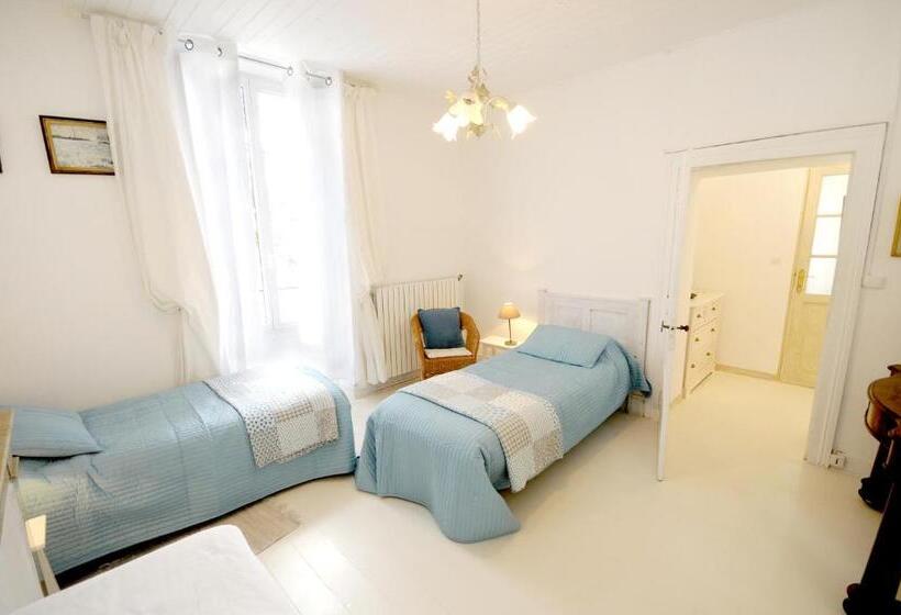 ベッドアンドブレックファースト Chez Madeleine