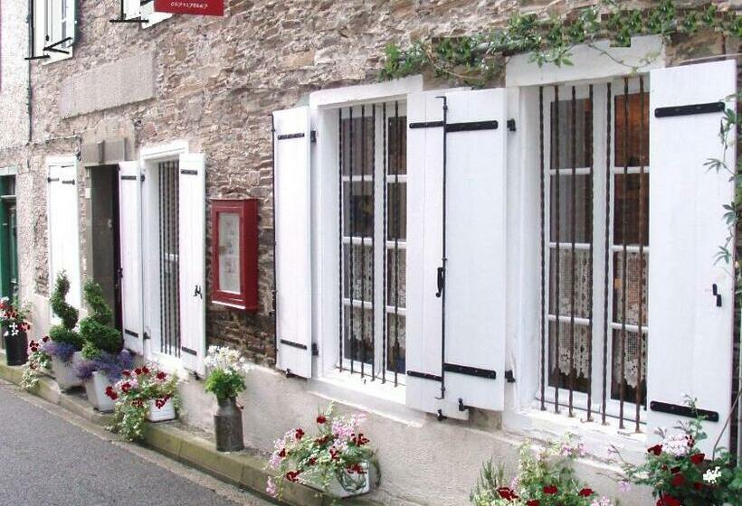 住宿加早餐  Chez Providence Chambres Et Table D Hôtes