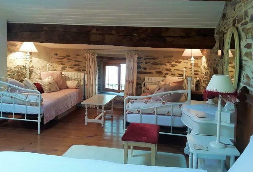 ベッドアンドブレックファースト Chez Providence Chambres Et Table D Hôtes