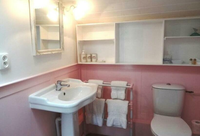 住宿加早餐  Chez Providence Chambres Et Table D Hôtes