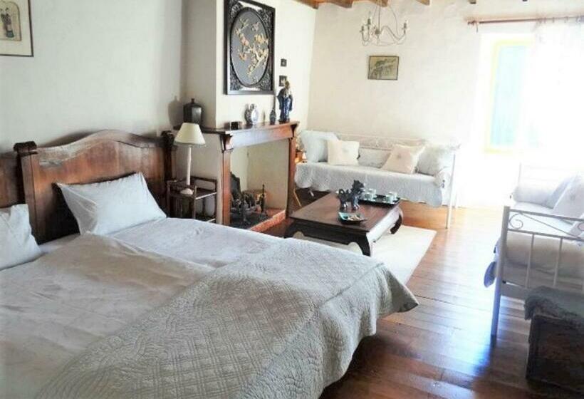 ベッドアンドブレックファースト Chez Providence Chambres Et Table D Hôtes