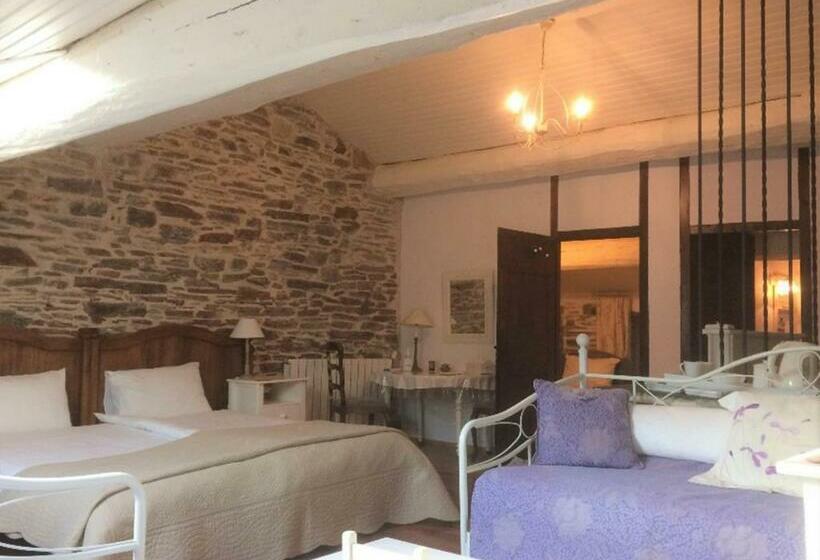 ベッドアンドブレックファースト Chez Providence Chambres Et Table D Hôtes