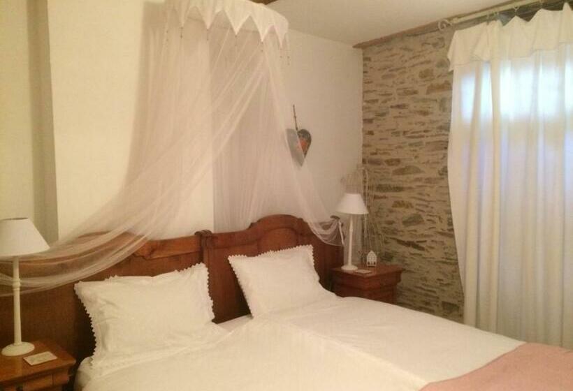 住宿加早餐  Chez Providence Chambres Et Table D Hôtes