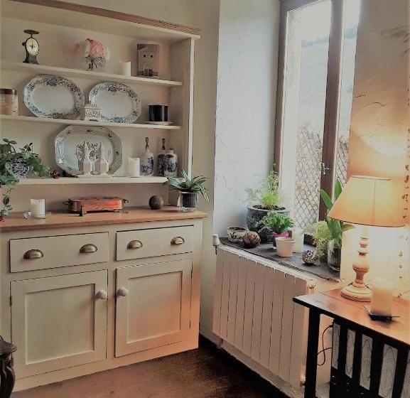 住宿加早餐  Chez Providence Chambres Et Table D Hôtes