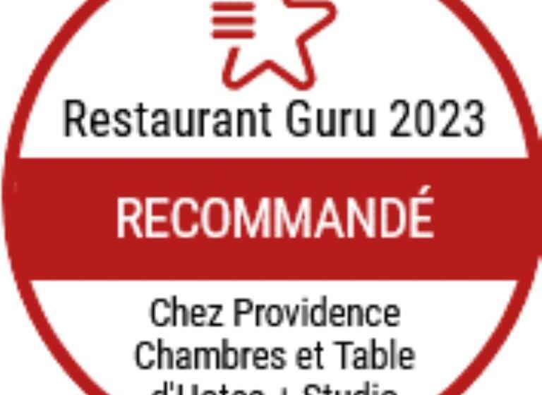 ベッドアンドブレックファースト Chez Providence Chambres Et Table D Hôtes