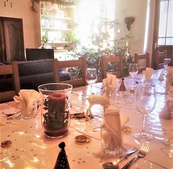 住宿加早餐  Chez Providence Chambres Et Table D Hôtes