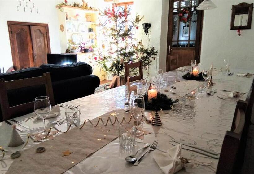 ベッドアンドブレックファースト Chez Providence Chambres Et Table D Hôtes