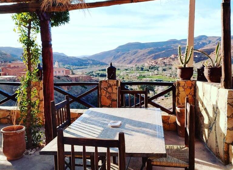 צימר Dar Isselday