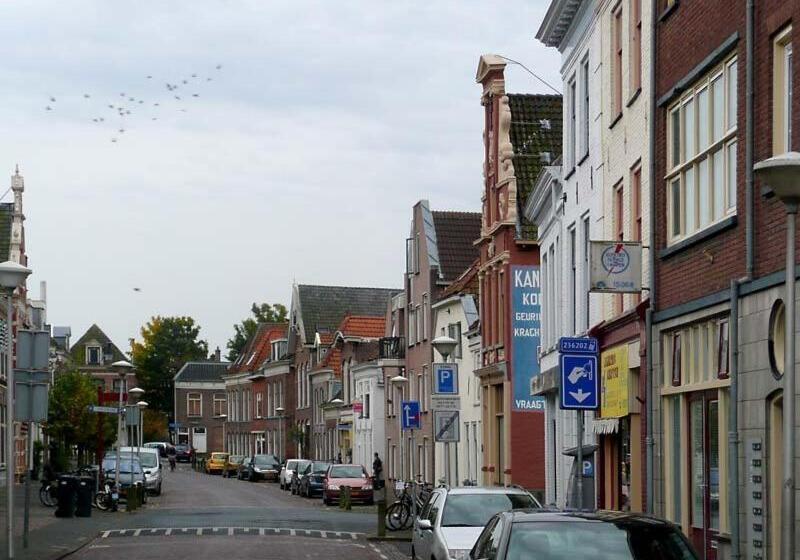 Bed and Breakfast De Zilveren Karper