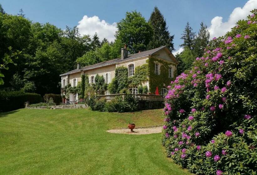 住宿加早餐  Domaine De La Brugere