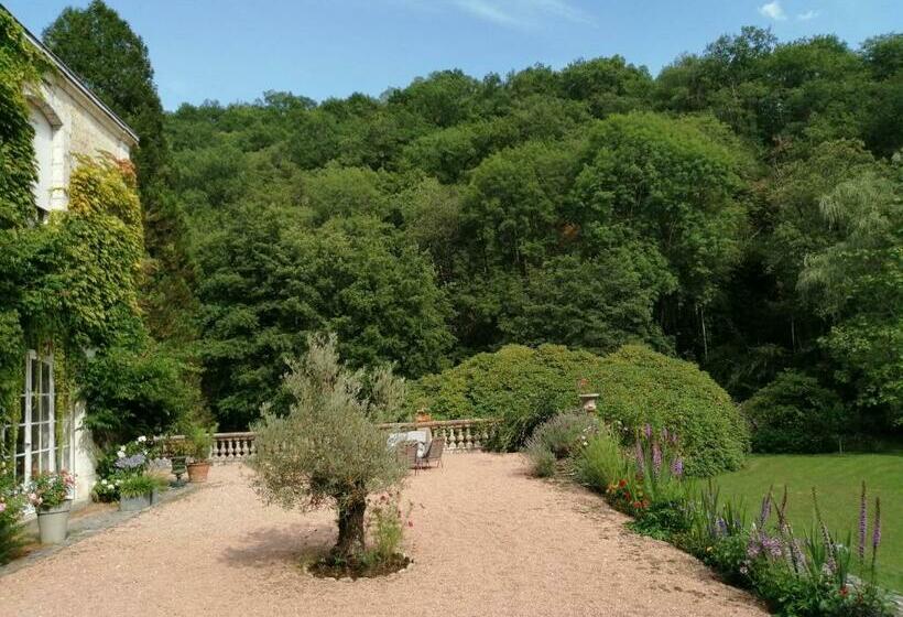 住宿加早餐  Domaine De La Brugere