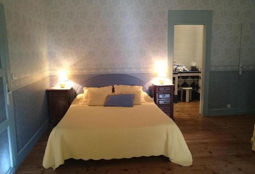 مبيت وإفطار Domaine De Paguy