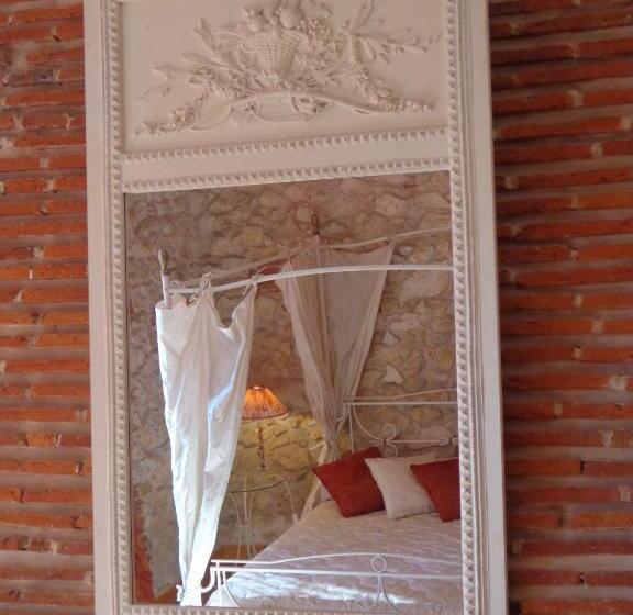 مبيت وإفطار Domaine De Paguy