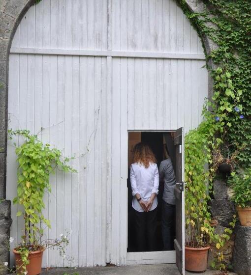 مبيت وإفطار Domaine De Paguy