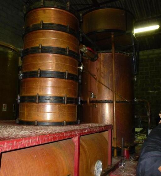 مبيت وإفطار Domaine De Paguy