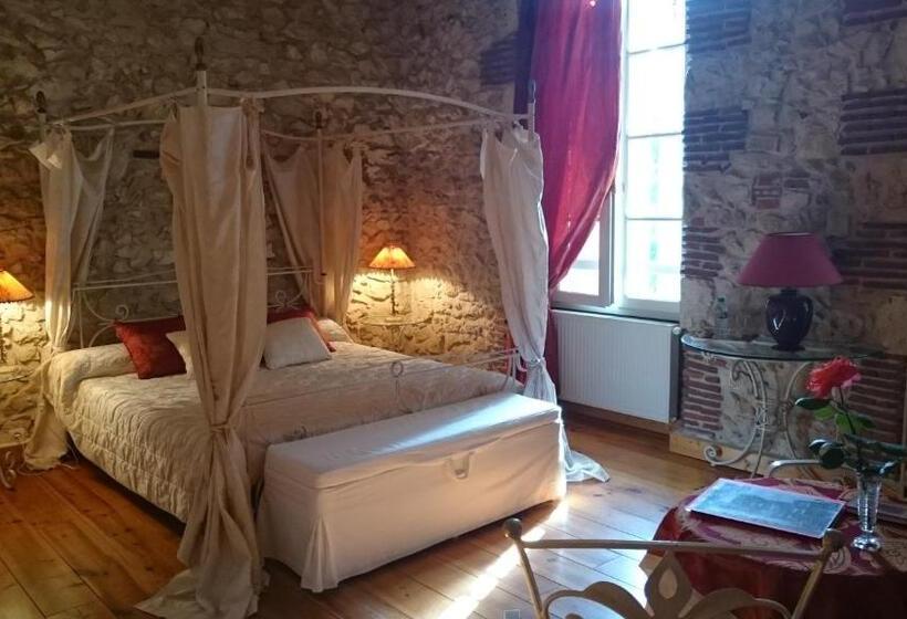 مبيت وإفطار Domaine De Paguy