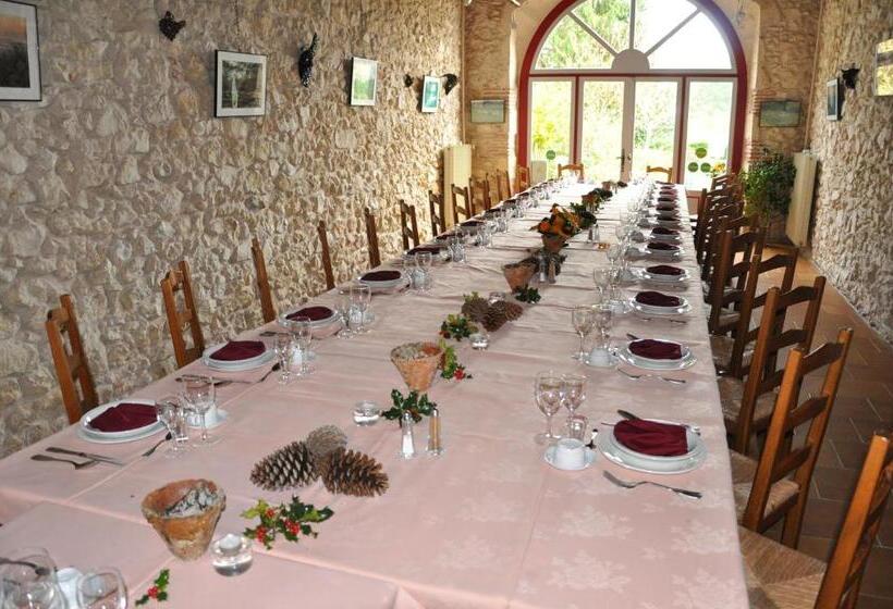 مبيت وإفطار Domaine De Paguy