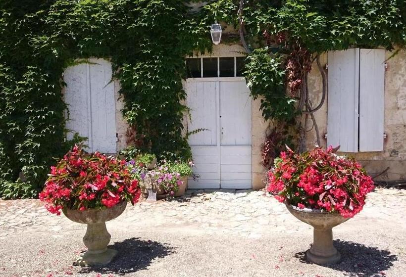 مبيت وإفطار Domaine De Paguy