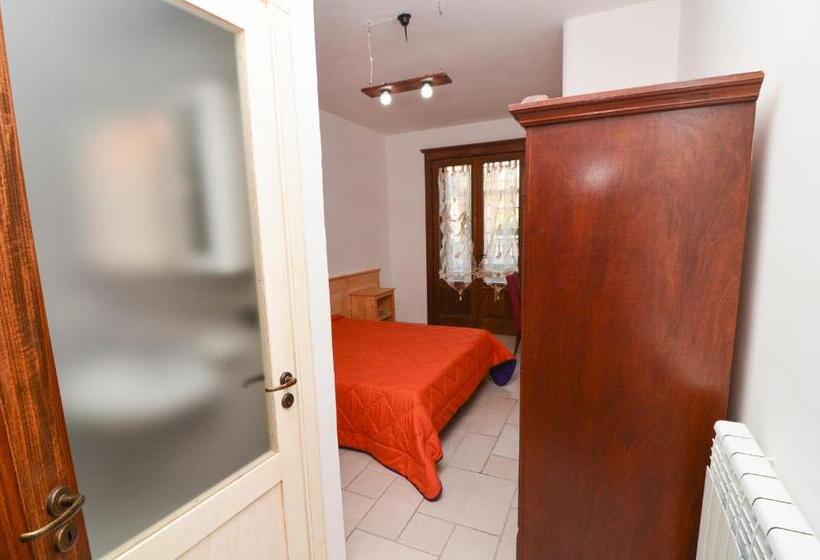 Bed And Breakfast Europa