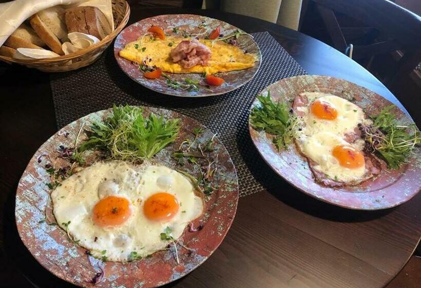 צימר Fiáker Panzió